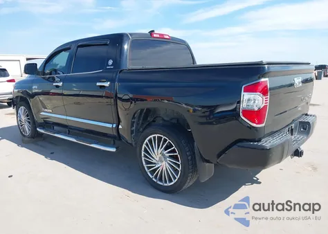 2020 Toyota Tundra Limited from USA, damaged, VIN 5TFFY5F12LX264025